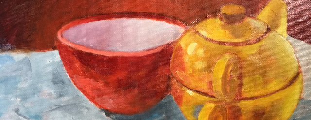 Acrylic Painting